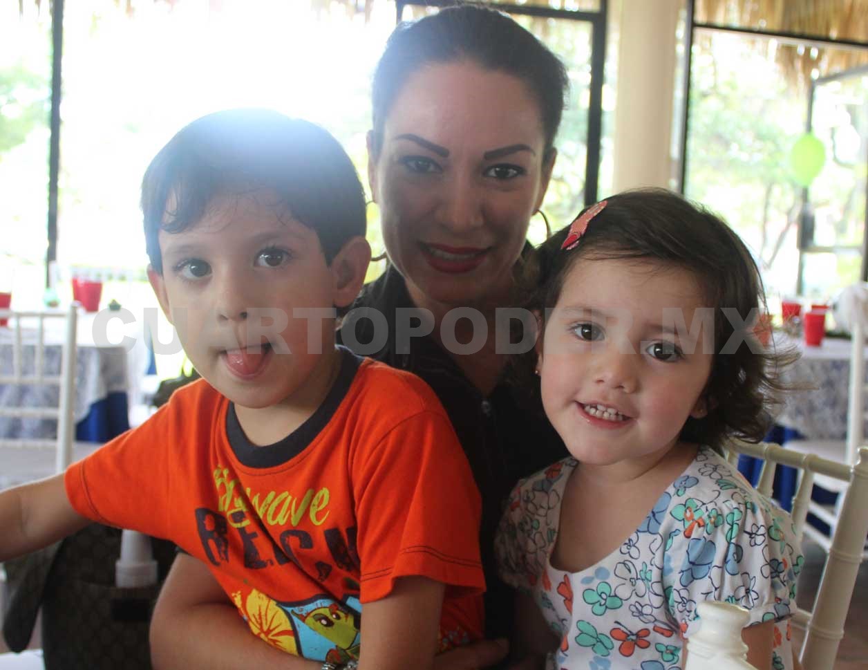 Emiliano se anotó un año más
