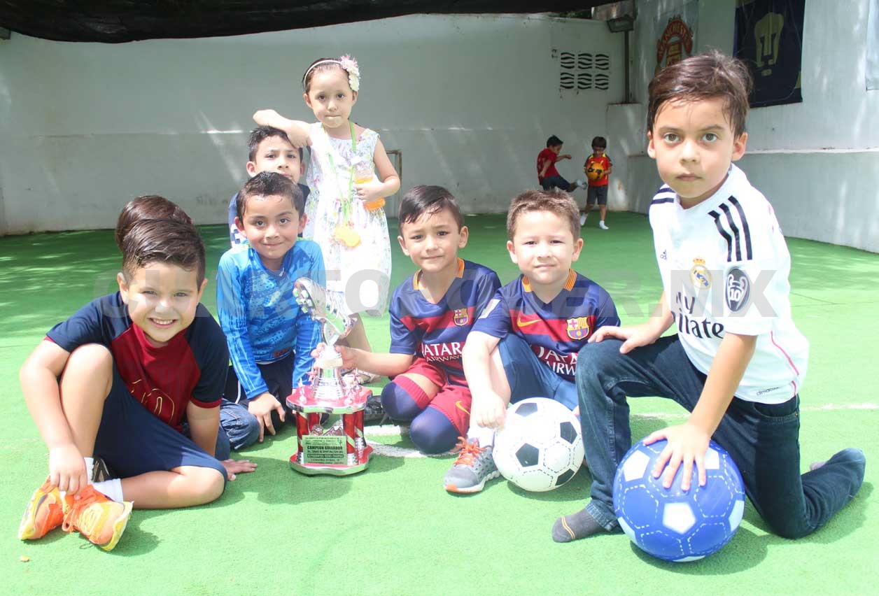 Emiliano se anotó un año más