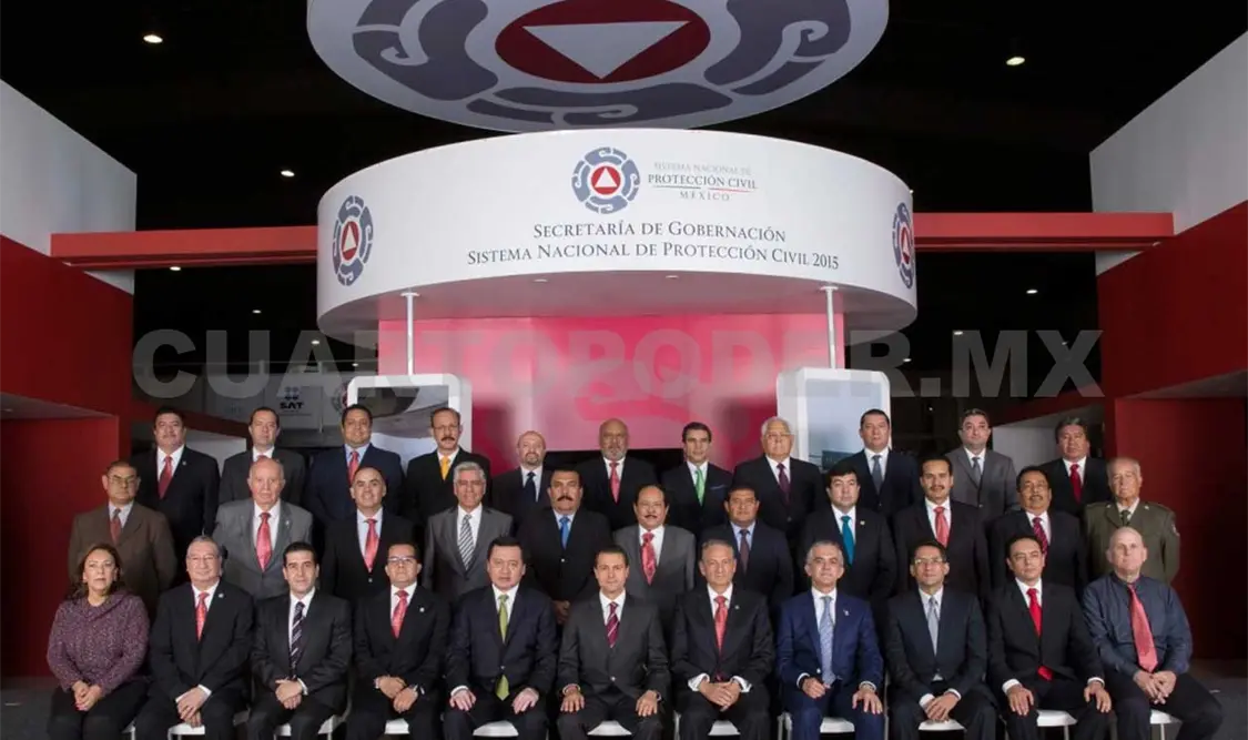 México avanza en cultura preventiva: Peña Nieto