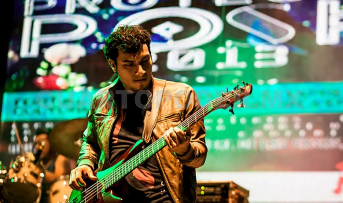Octavo Festival Internacional