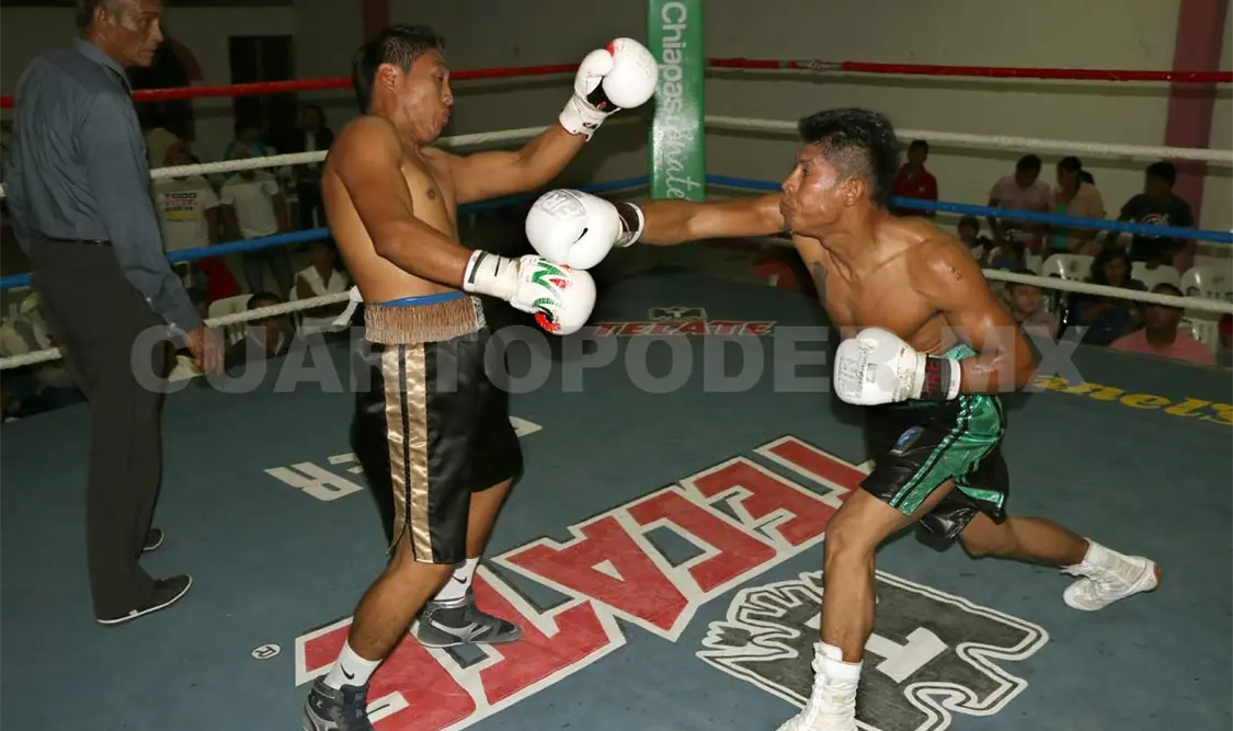 Habrá función Boxística en el salón Romero