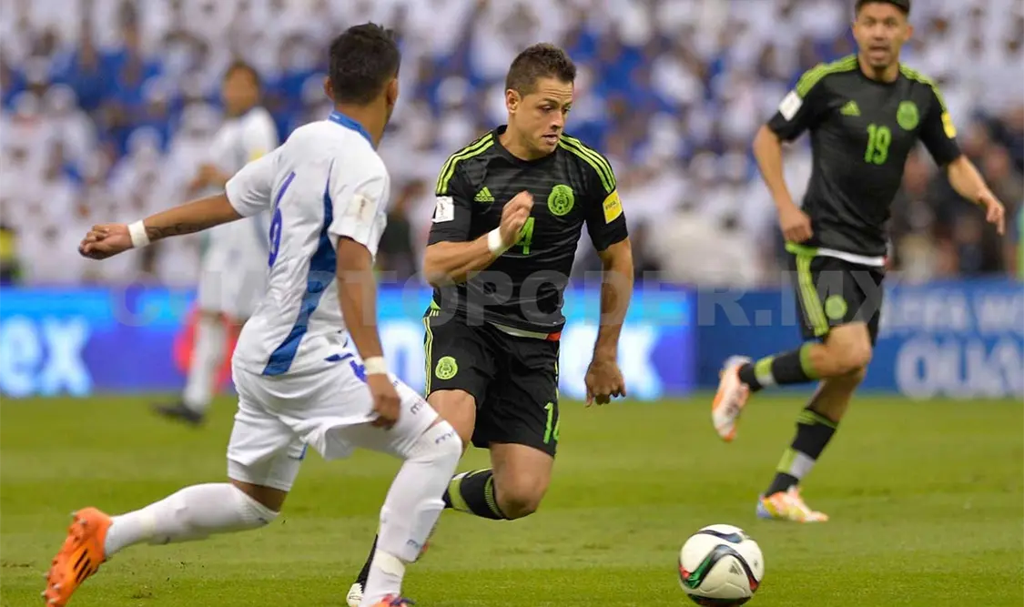 México logra primer triunfo