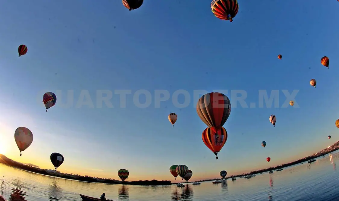 Festival del Globo en León