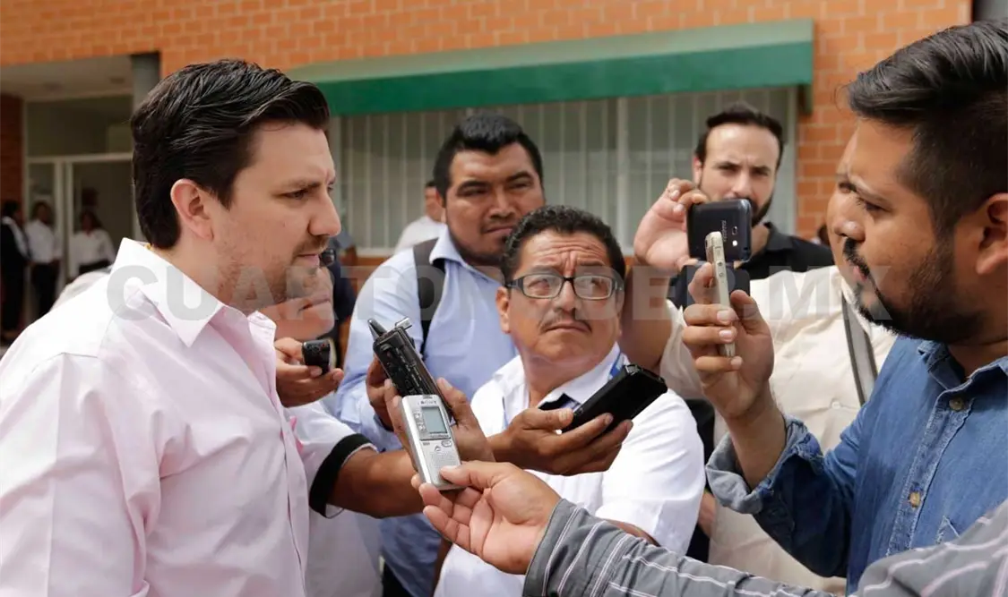 El representante capitalino asegura que es importante impulsar el comercio local. CP