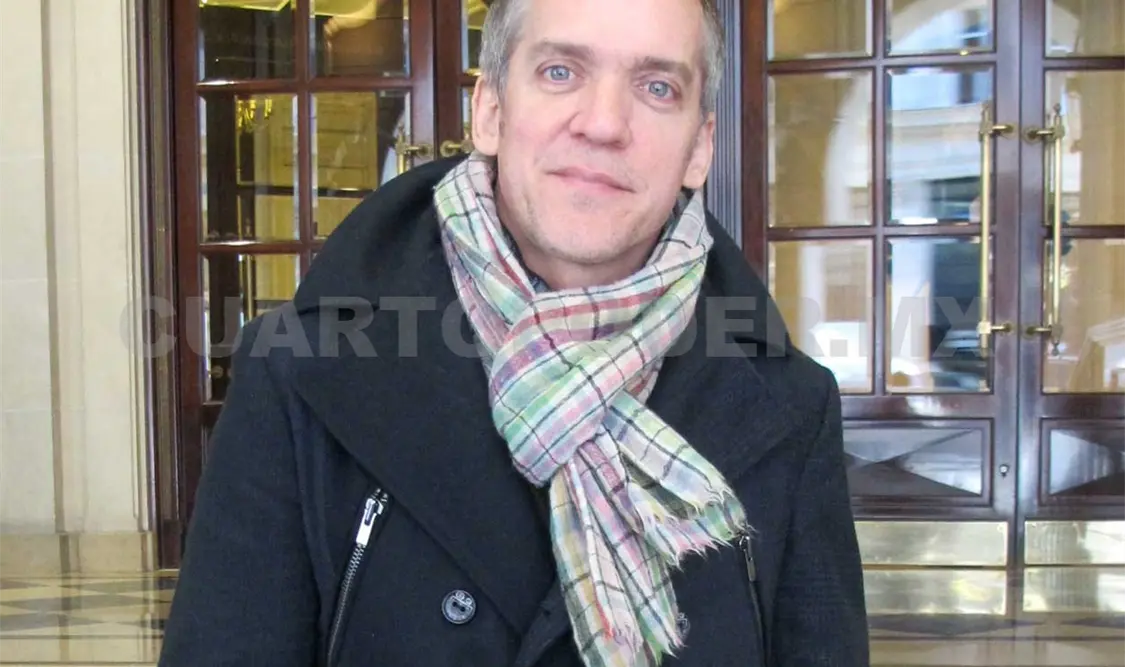 Jean-Marc Vallée destaca labor de creadores mexicanos