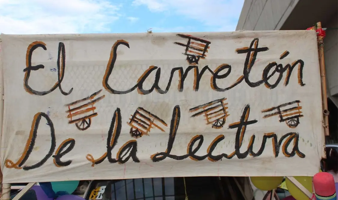 Niegan Parque de la Marimba para fomento a la lectura