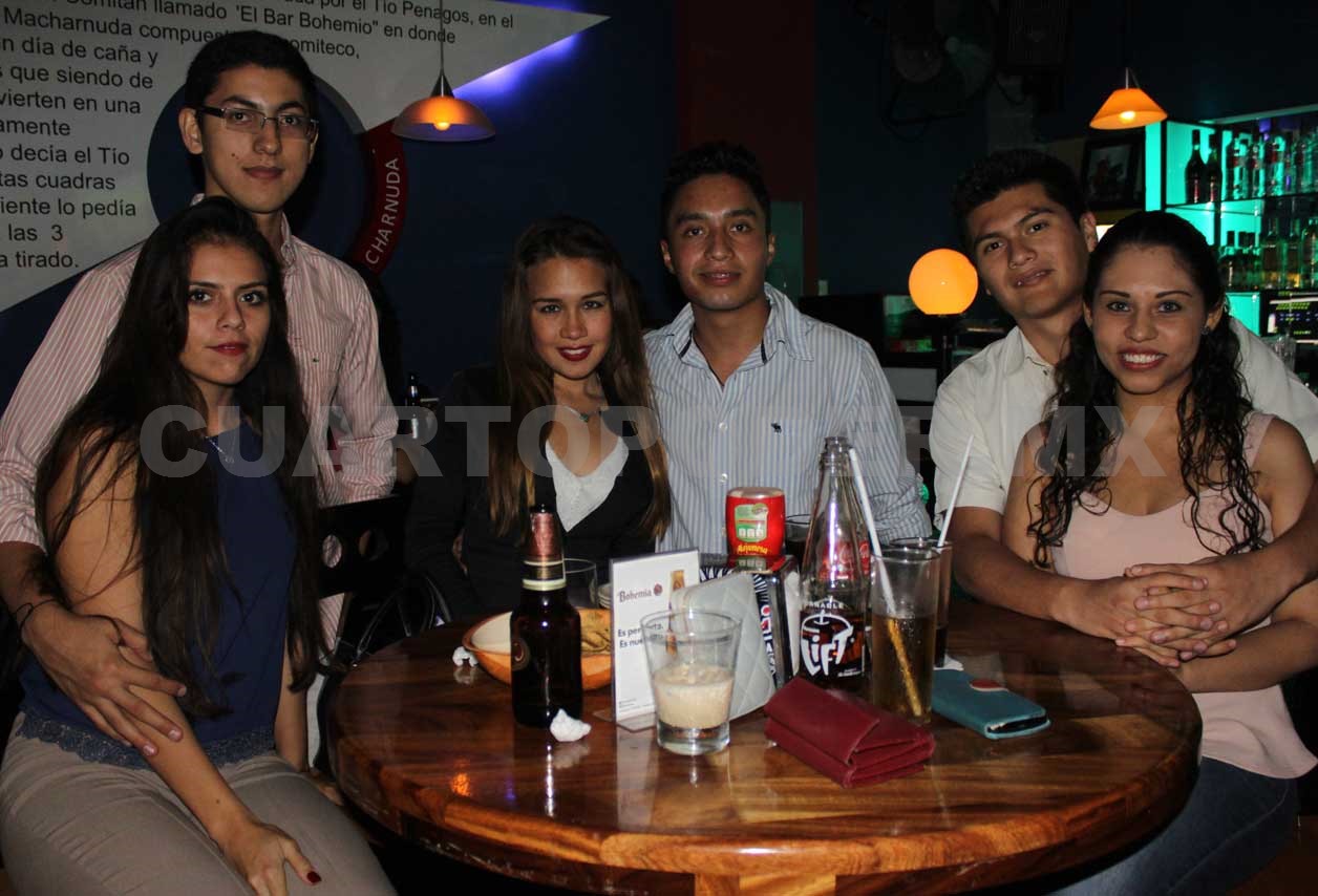 Fin de semana entre amigos