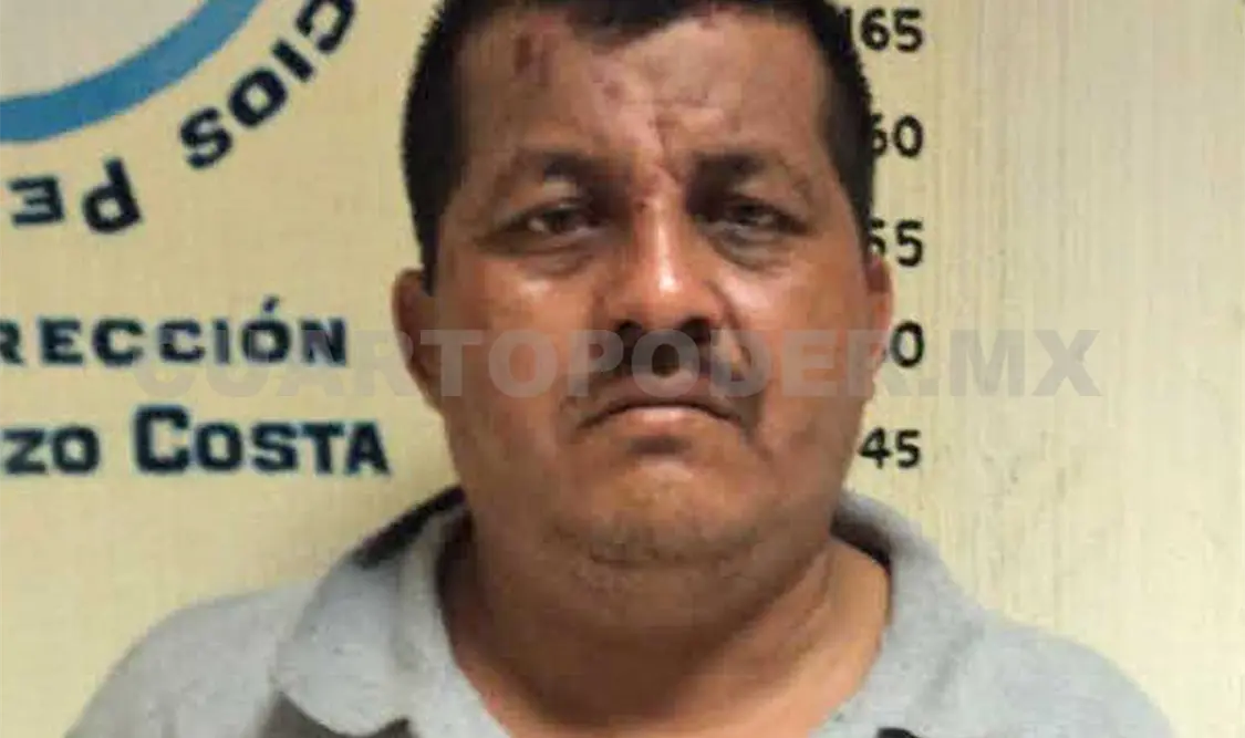 Filadelfo Méndez Domínguez es acusado de homicidio.