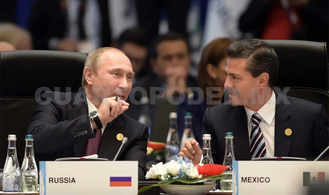 Propone Peña Nieto promover crecimiento robusto e incluyente