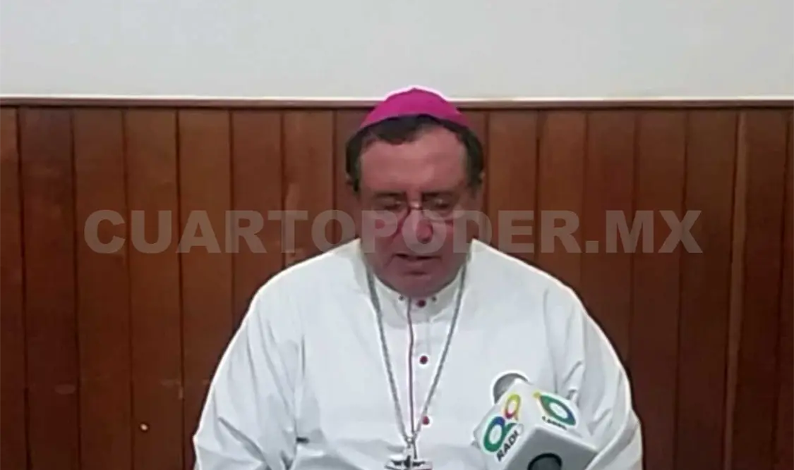 Preparan logística para arribo del papa