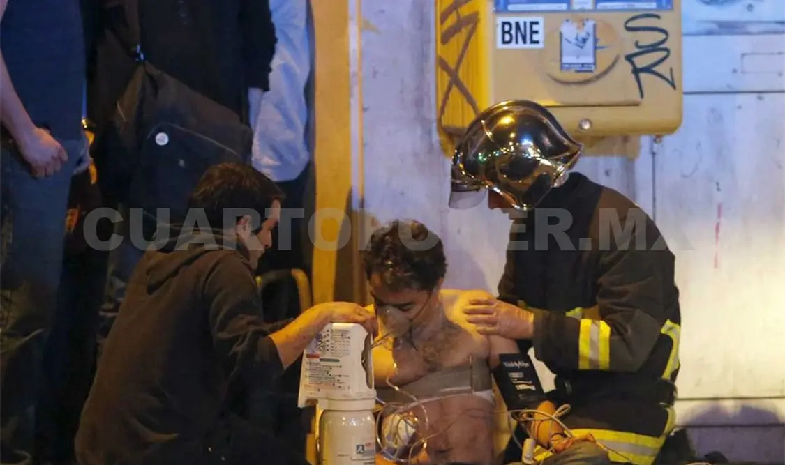 La tragedia del Bataclan