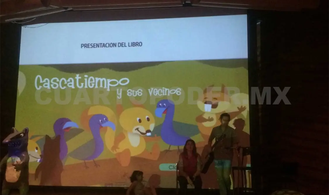 “Travesuras literarias” en el Jaime Sabines