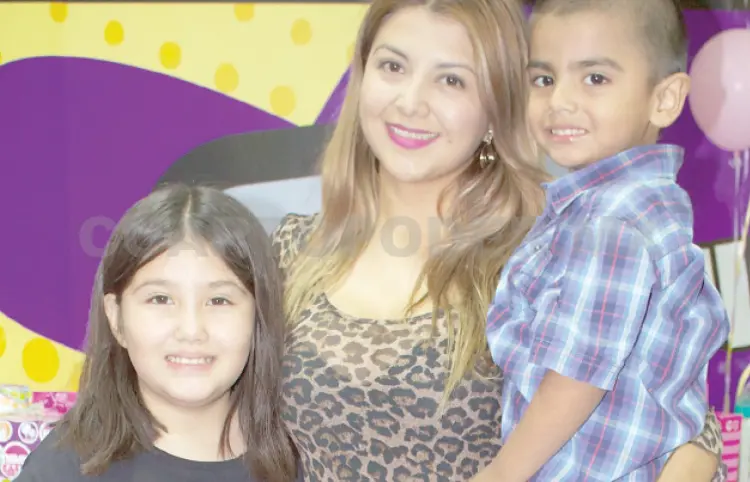 ¡Feliz cumpleaños Valeria!