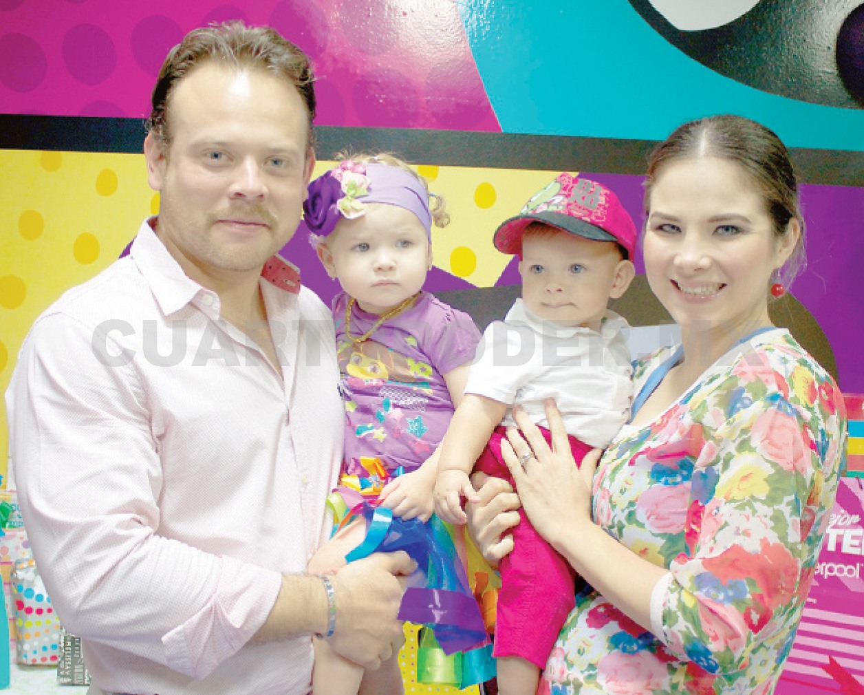 ¡Feliz cumpleaños Valeria!