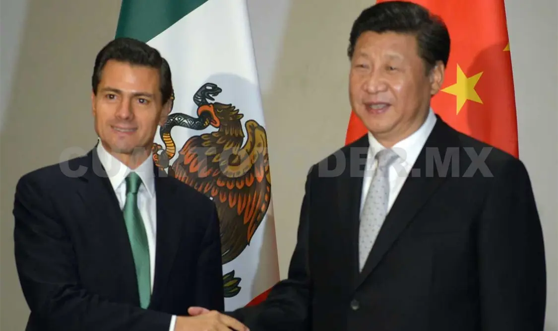 Naciones deben facilitar e incrementar comercio: EPN