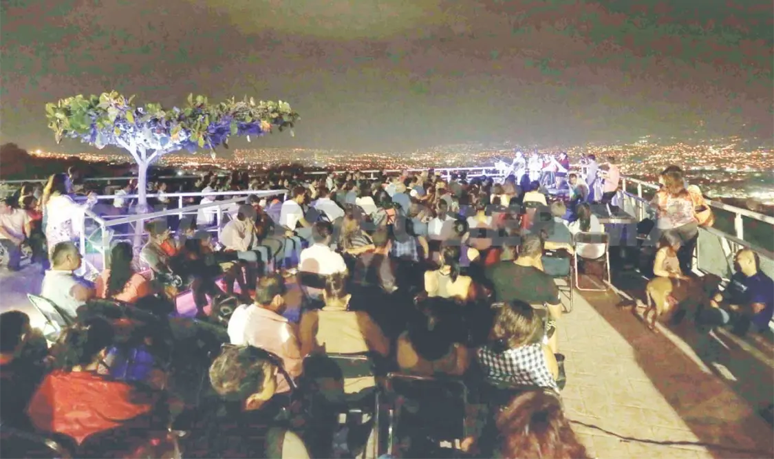 Celebra presidente Castellanos afluencia de visitantes en Tuxtla