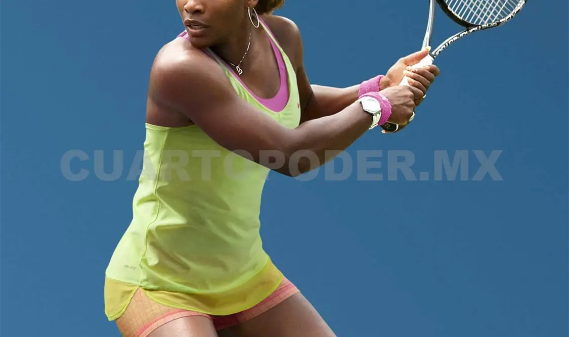 Serena Williams sigue al frente de la WTA