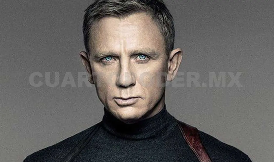 James Bond el más visto en el cine