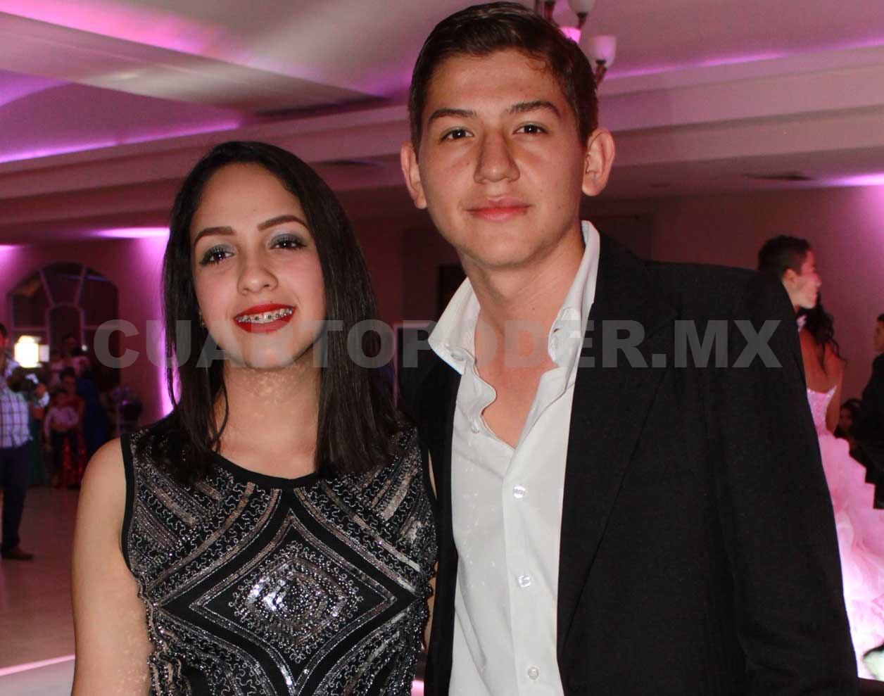 Noche de ensueño para Ivana