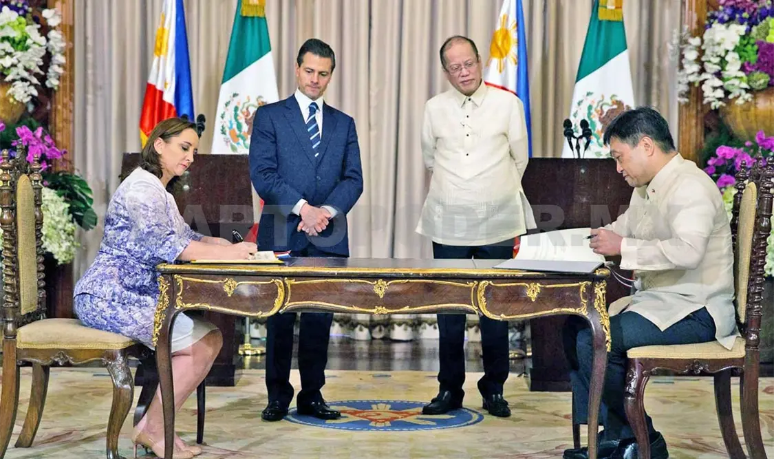Acuerdos en Manila, cruciales para crecimiento: EPN