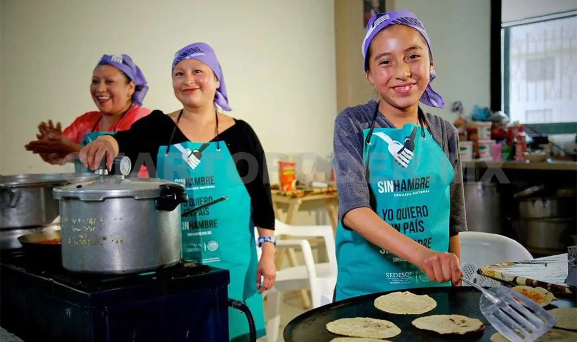 Desperdicio de 10 millones de toneladas de alimentos