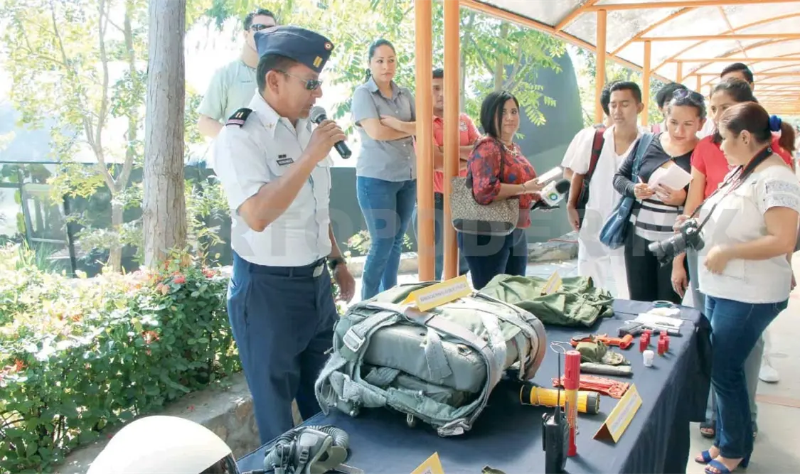 Inauguran exposición Centenario de la Fuerza Aérea Mexicana