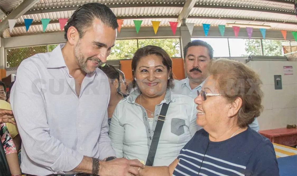 Mucho por hacer, de la mano con la ciudadanía: Melgar