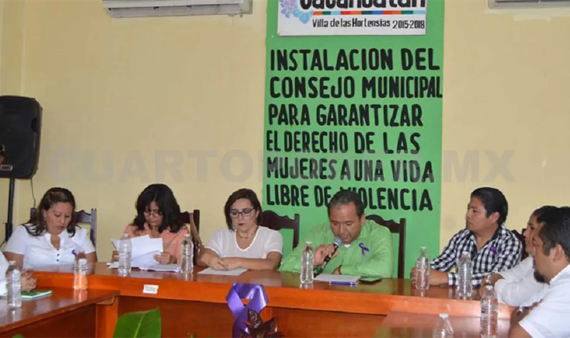 Garantizan derechos para las mujeres