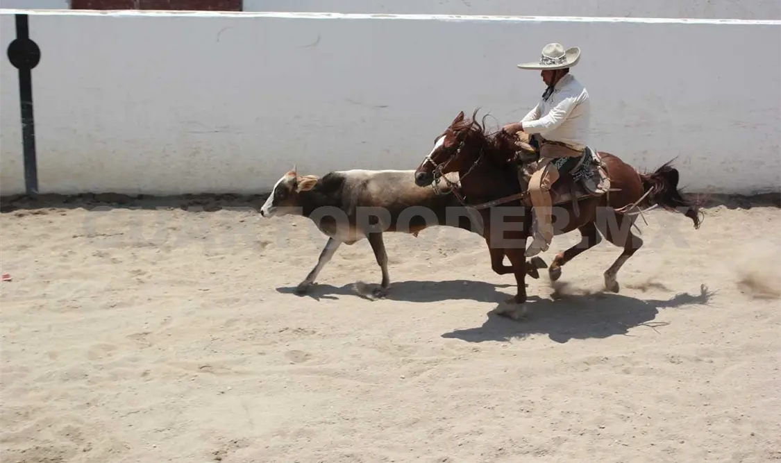 El Relicario, sede del Torneo Charro BR 2015