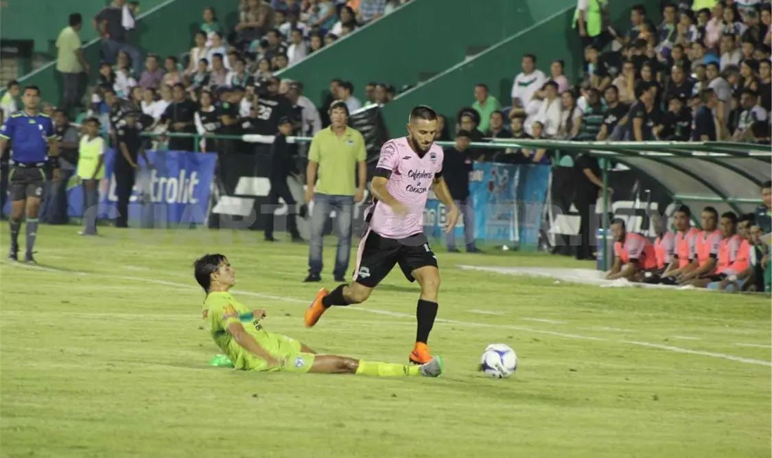 Cafetaleros va por triunfo sobre Juárez