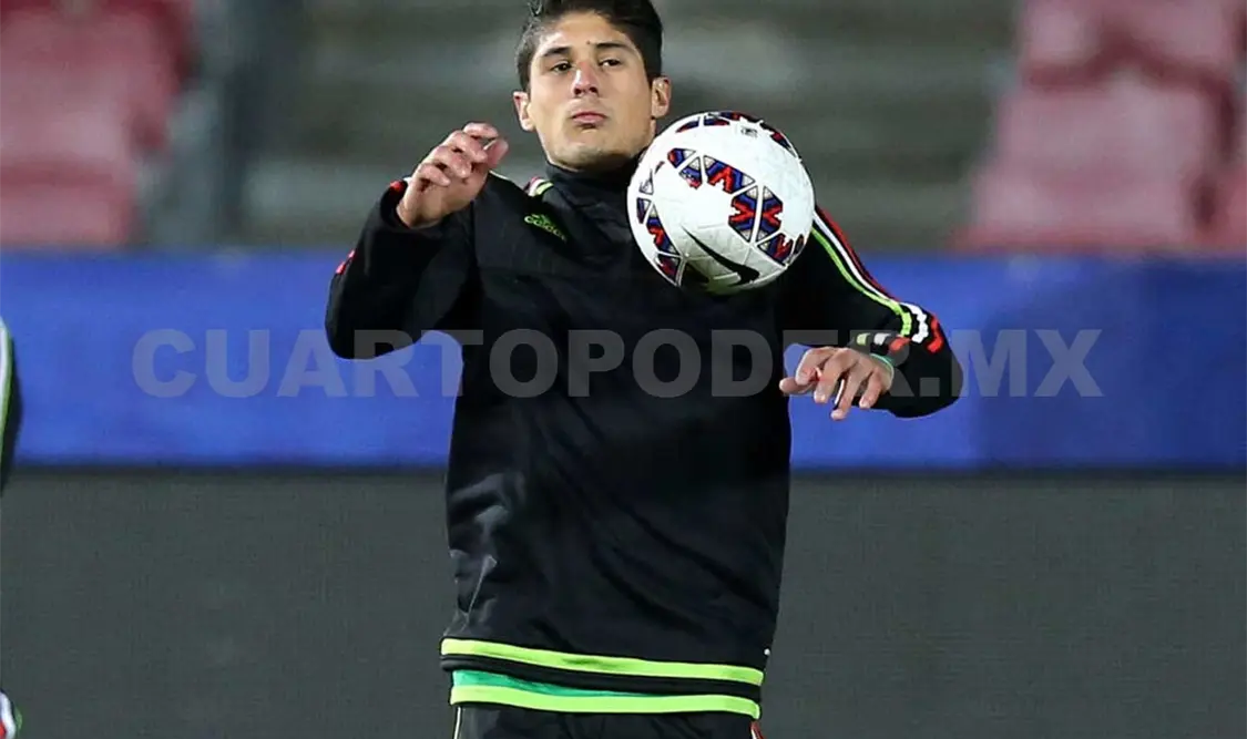 Güemez y Marín protagonizan altercado en entrenamiento