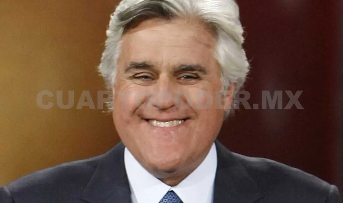 Jay Leno anfitrión del concierto Nobel de la Paz