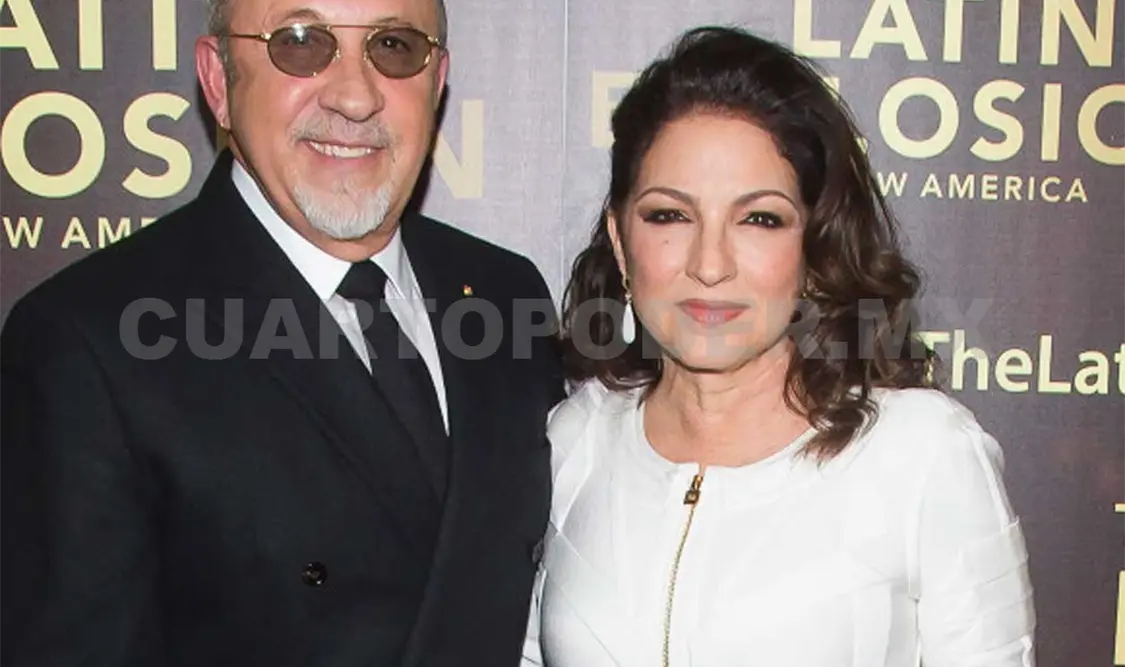 Barack Obama condecorará a Emilio y Gloria Estefan