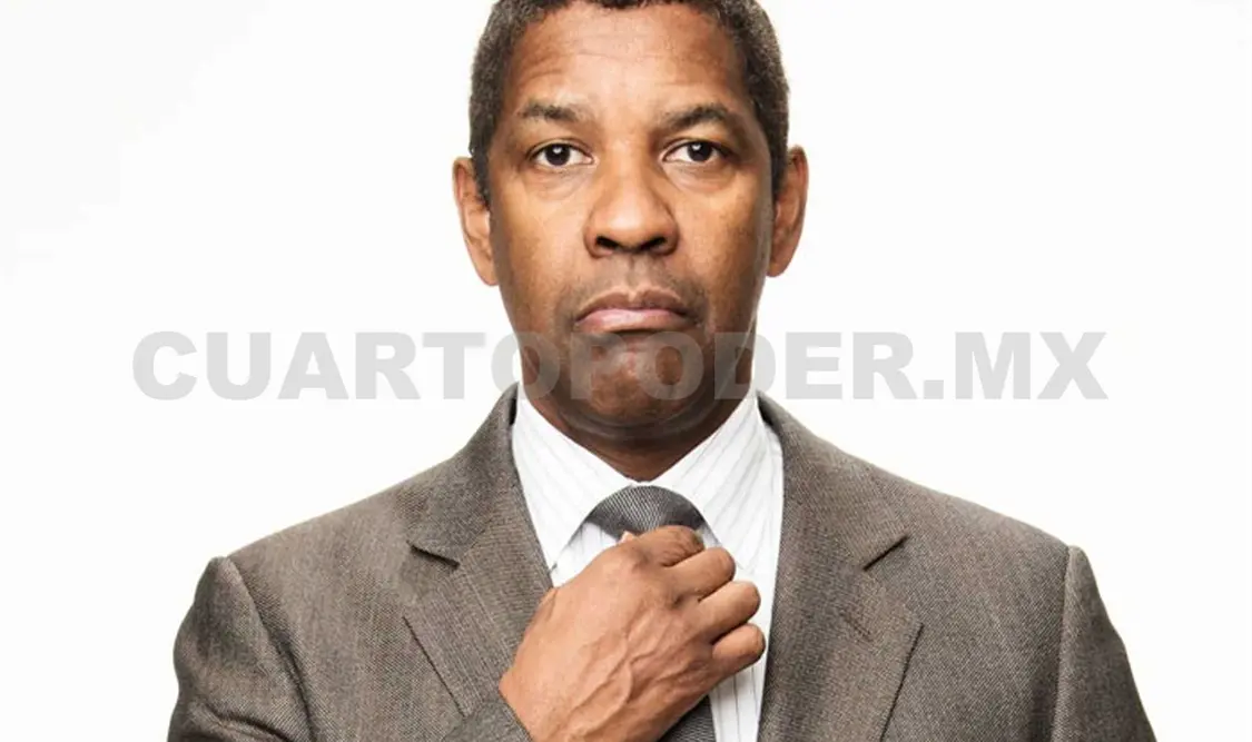 Denzel Washington recibirá el premio Cecil B. DeMille