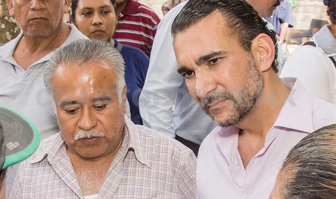 Realiza gira Melgar en Plan de Ayala