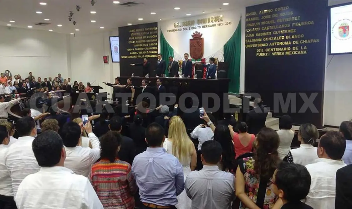Reducir el fuero gana credibilidad: diputada