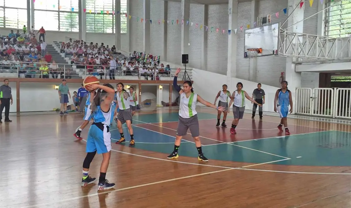 Oro para Chiapas en Basquetbol