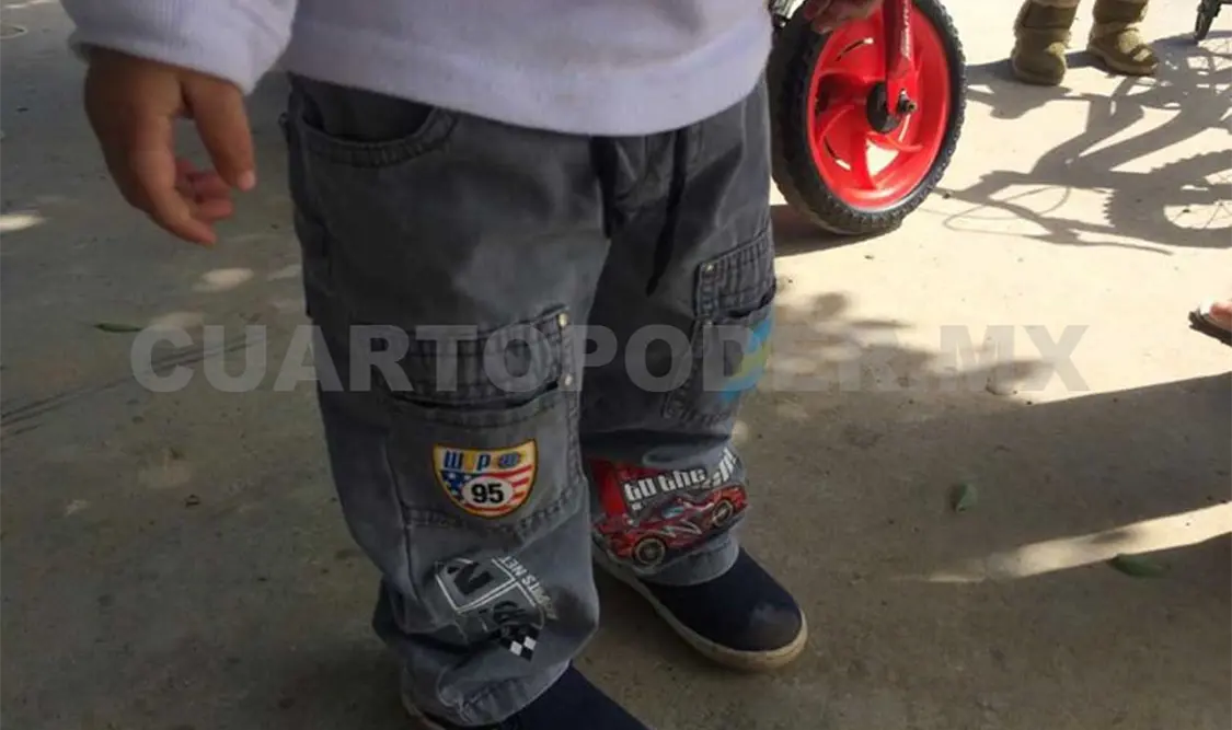 Madre del niño con VPH agradece ayuda