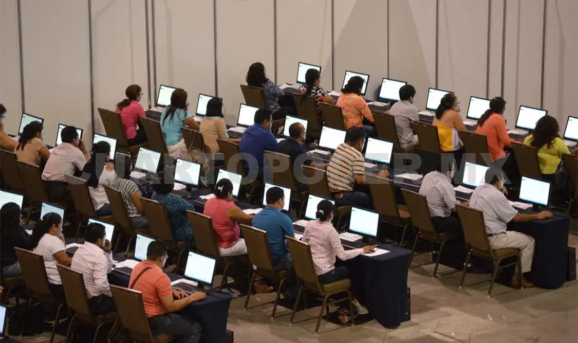 Lista, estrategia para evaluación docente