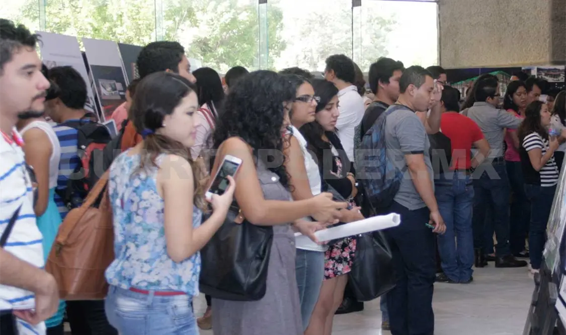Alistan Feria del Empleo en Tuxtla