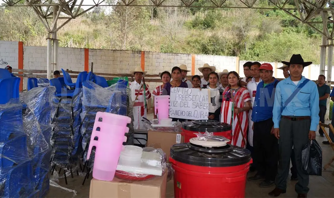 Reconocen acciones de DIF Chiapas