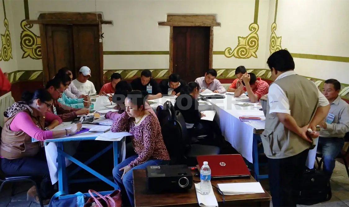 La consulta comprende cinco fases: Capacitación a consultores, acuerdos previos, información, consulta, sistematización y devolución de resultados. Cortesía
