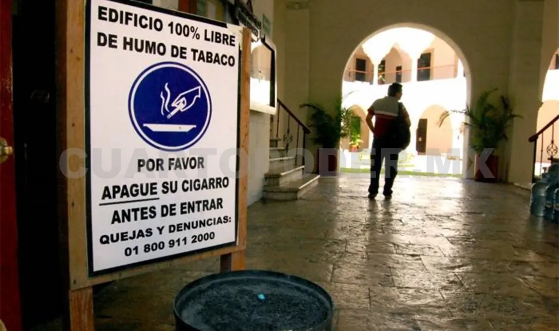 Ley anti-humo es un gran paso en materia de salud pública. CP