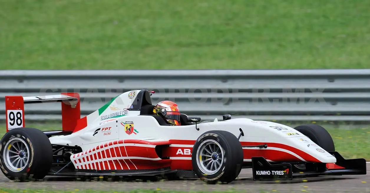 Celis se suma a F1 como piloto de desarrollo