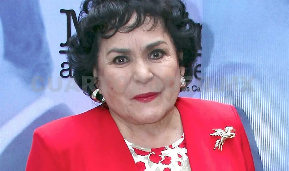 Carmelita vuelve a firmar con Televisa