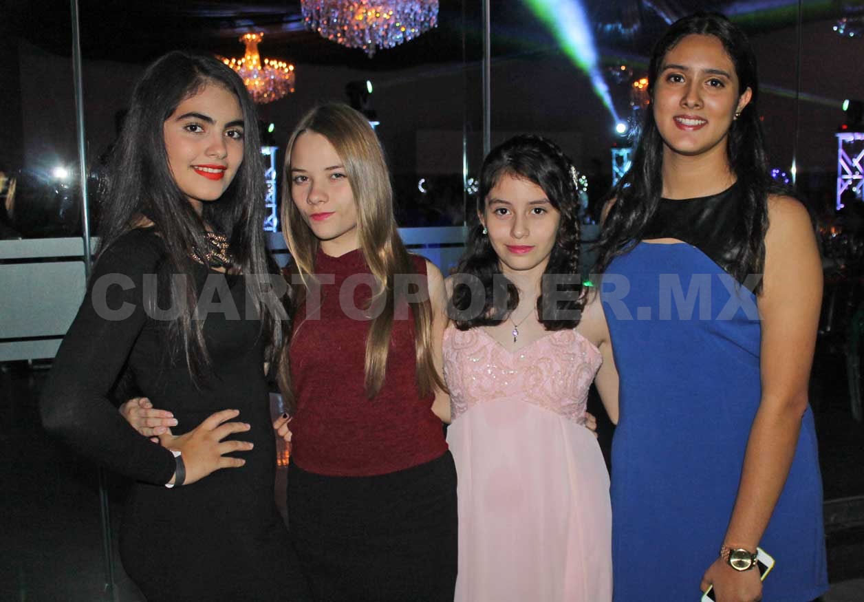 Una noche de ensueño para Ámbar
