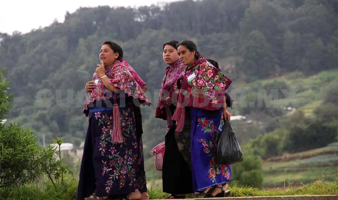 Asamblea de mujeres, pueblos y organizaciones