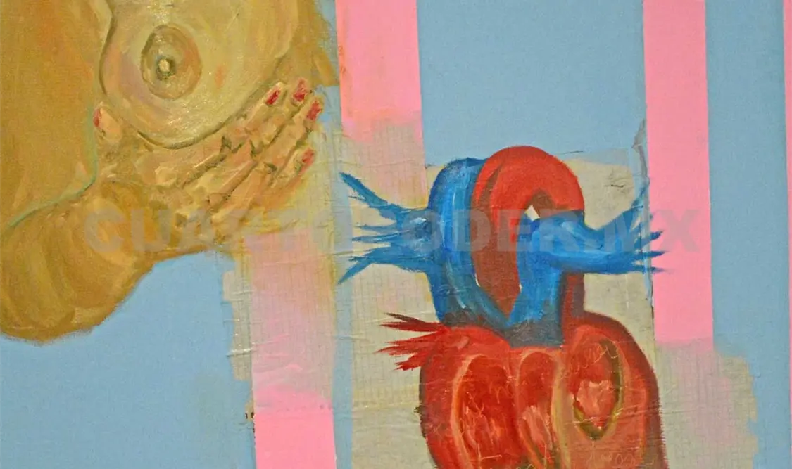 Alumnos inauguran la muestra “Figuraciones”