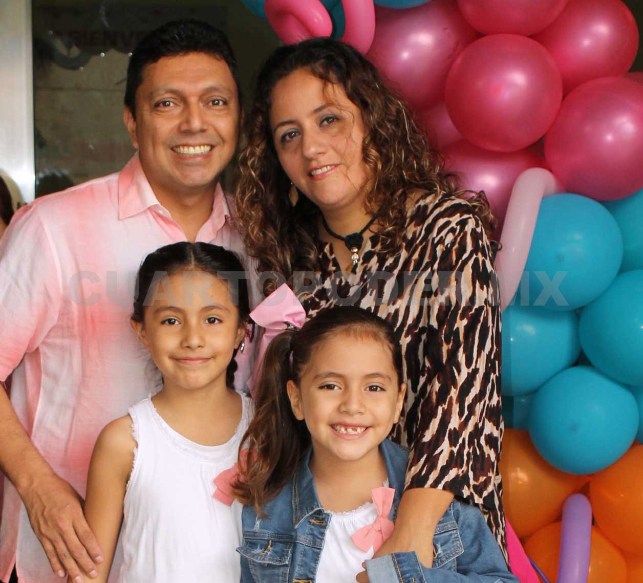 Celebran cuatro años de Carola