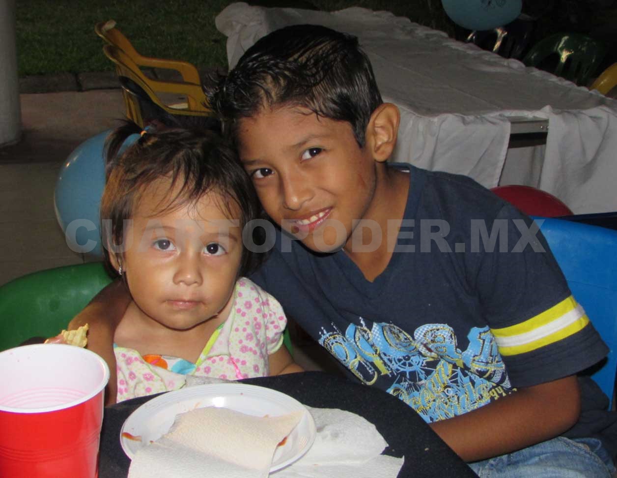 Rafita celebró su cumple número 5